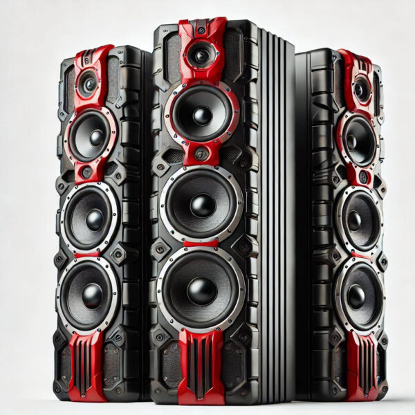 Speakers Large