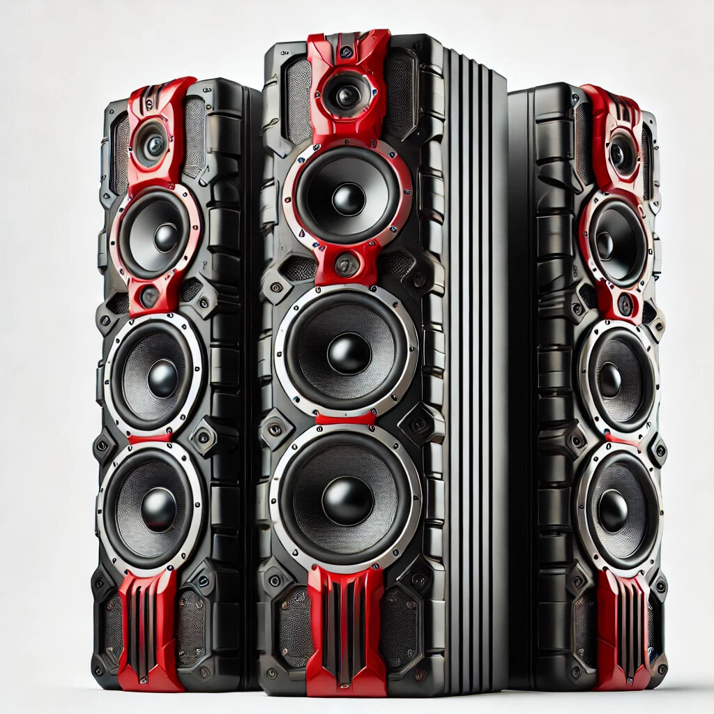 Speakers Large