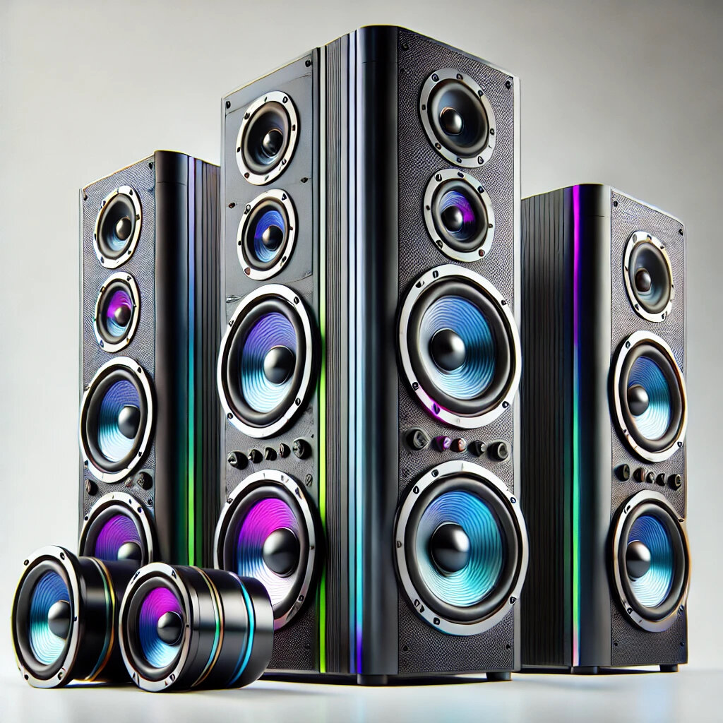 Double Speakers