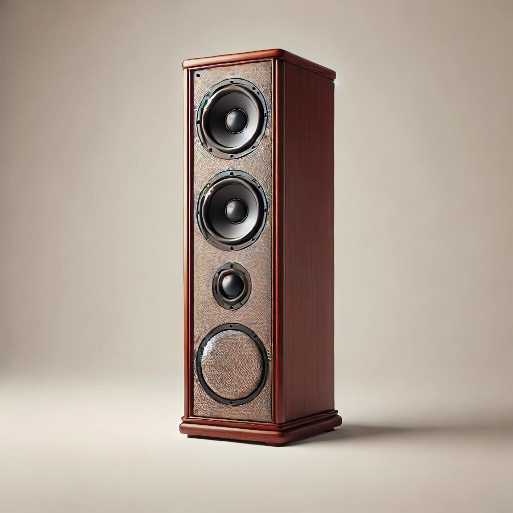 Small Audio System